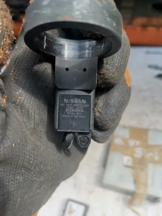 28591c9910 28590c9915 237102n305 Блок управления двигателем Nissan Almera N15 Арт e12676969, вид 3