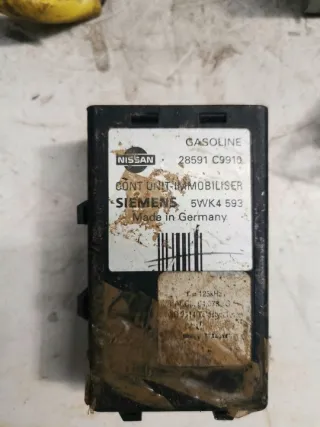 28591c9910 28590c9915 237102n305 Блок управления двигателем Nissan Almera N15 Арт e12676969, вид 6
