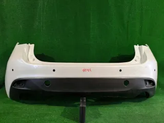 CSC21705 Бампер задний Mazda 3 BM Арт e12676939, вид 1
