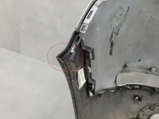 86611-F1000 86665-F1050 Бампер задний Kia Sportage 4 Арт e12676817, вид 7