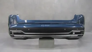 86612-P2000 Бампер задний Kia Sorento 4 Арт e12676787, вид 1