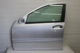 2037200109 Дверь передняя левая Mercedes C W203 Арт e12676746, вид 2