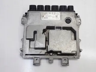 A6549003200 A6549012600 Блок управления двигателем Mercedes C W205 Арт e12676636, вид 1