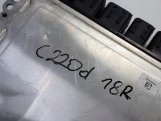 A6549003200 A6549012600 Блок управления двигателем Mercedes C W205 Арт e12676636, вид 7