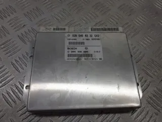 0295458332 Блок управления двигателем Mercedes A W168 Арт e12676617, вид 1