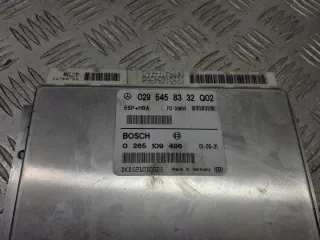 0295458332 Блок управления двигателем Mercedes A W168 Арт e12676617, вид 4