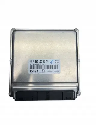 A6681530279 Блок управления двигателем Mercedes A W168 Арт e12676616, вид 1