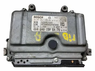 A6401506479 Блок управления двигателем Mercedes A W169 Арт e12676606, вид 2