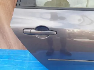MAZDA3 Дверь задняя правая Mazda 3 BK Арт e12676576, вид 3