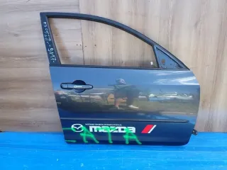 MAZDA3 Дверь передняя правая Mazda 3 BK Арт e12676575, вид 1