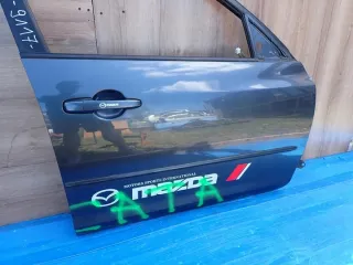 MAZDA3 Дверь передняя правая Mazda 3 BK Арт e12676575, вид 3