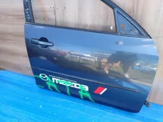 MAZDA3 Дверь передняя правая Mazda 3 BK Арт e12676575, вид 4