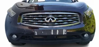  Бампер передний Infiniti FX2 Арт e12676556
