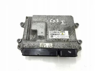  275700-9120 12-17r Блок управления двигателем Mazda 2 DY Арт e12676516, вид 1