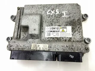  275700-9120 12-17r Блок управления двигателем Mazda 2 DY Арт e12676516, вид 7