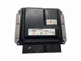 R2AK18881J Блок управления двигателем Mazda 2 DE Арт e12676515, вид 6