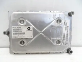 2014-18 05150790AC Блок управления двигателем Jeep Cherokee KL Арт e12676351, вид 2