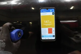 2017-2024R Дверь передняя правая Jaguar F-Pace Арт e12676291, вид 8