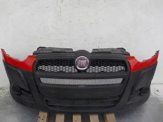  Бампер передний Fiat Doblo 2 Арт e12676064, вид 1