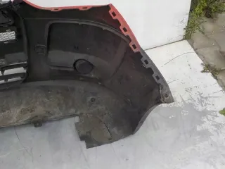  Бампер передний Fiat Doblo 2 Арт e12676064, вид 3