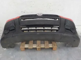  Бампер передний Fiat Doblo 2 Арт e12676064, вид 7