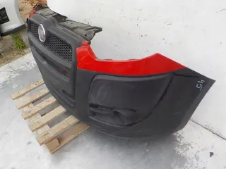  Бампер передний Fiat Doblo 2 Арт e12676064, вид 9