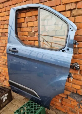 2018-23 Дверь передняя правая Ford Transit Custom Арт e12676025, вид 1
