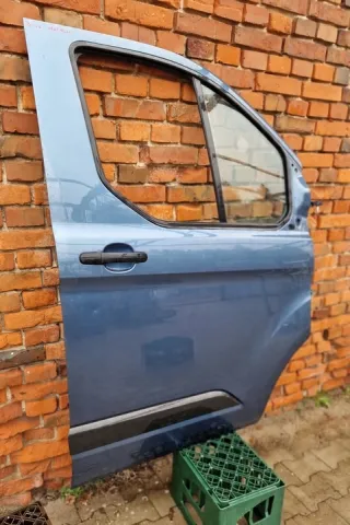 2018-23 Дверь передняя правая Ford Transit Custom Арт e12676025, вид 2
