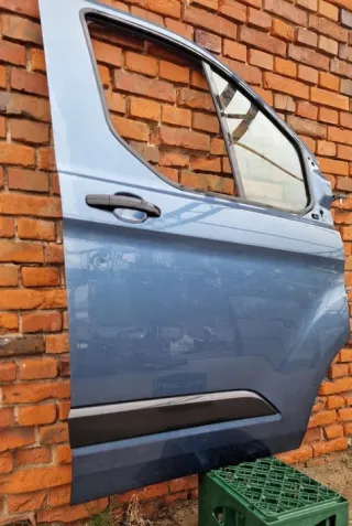 2018-23 Дверь передняя правая Ford Transit Custom Арт e12676025, вид 3