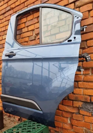 2018-23 Дверь передняя правая Ford Transit Custom Арт e12676025, вид 4