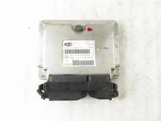 51793115 IAW4AFSP Блок управления двигателем Fiat Panda 2 Арт e12675951, вид 5