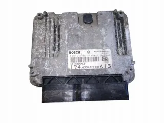 0281012962 51799443 Блок управления двигателем Fiat Croma 2 Арт e12675910, вид 1
