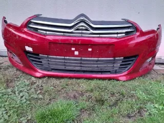  Бампер передний Citroen C4 2 Арт e12675890, вид 1