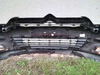  Бампер передний Citroen C4 2 Арт e12675890, вид 2