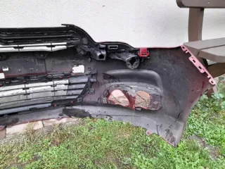  Бампер передний Citroen C4 2 Арт e12675890, вид 4