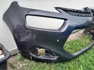  Бампер передний Citroen C4 2 Арт e12675889, вид 3