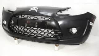  Бампер передний Citroen C3 2 Арт e12675870, вид 2