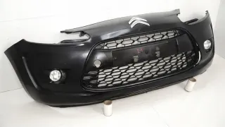  Бампер передний Citroen C3 2 Арт e12675870, вид 3
