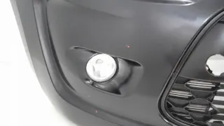  Бампер передний Citroen C3 2 Арт e12675870, вид 5