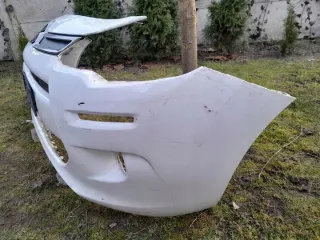  Бампер передний Citroen C3 2 Арт e12675869, вид 5