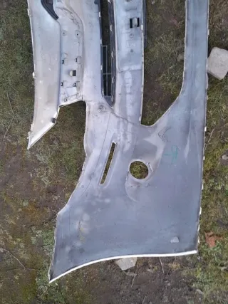  Бампер передний Citroen C3 2 Арт e12675869, вид 9