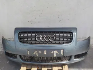 8J0807437 Бампер передний Audi TT 1 Арт e12675817, вид 1