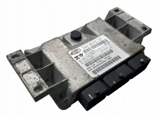 9653979480 Блок управления двигателем Citroen C4 1 Арт e12675777, вид 1