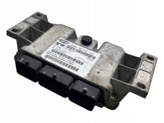 9653979480 Блок управления двигателем Citroen C4 1 Арт e12675777, вид 4