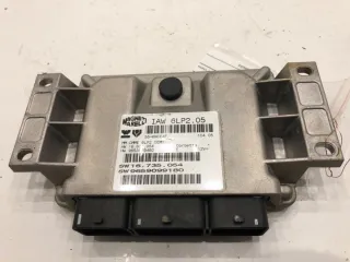 IAW6L9205 LORK-486-18332 Блок управления двигателем Citroen C4 1 Арт e12675768, вид 3