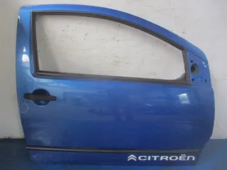 254580 Дверь передняя правая Citroen C2  Арт e12675743, вид 1
