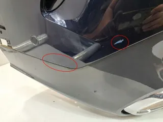8099211 Бампер задний BMW X6 G06 Арт e12675700, вид 3