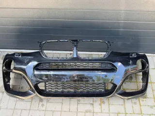 8056874 Бампер передний BMW X3 F25 Арт e12675601, вид 1