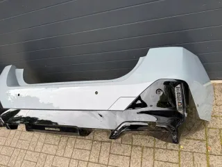 8084713 Бампер задний BMW 5 G60 Арт e12675372, вид 3