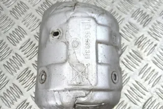 55569314 27897144 Декоративная крышка двигателя Opel Zafira C Арт e12675361, вид 3